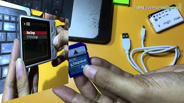 How to recover Casio Digicam Data using DDR Digital Camera Recovery Software