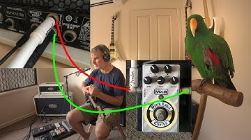 Use Your FX Loop!!!