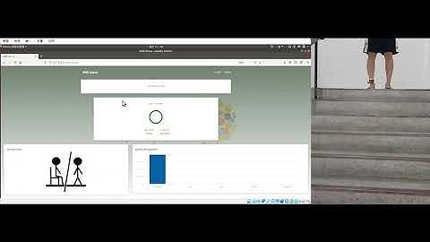 2020 Senior project - Human Activity Recognition Demo