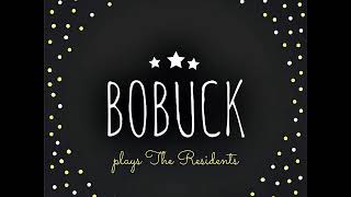 HARDY FOX / CHARLES BOBUCK - BOBUCK PLAYS THE RESIDENTS