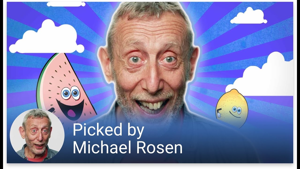 Kids' Poems and Stories With Michael Rosen - YouTube Kids Playlist Intro - Kids' Poems and Stories With Michael Rosen - YouTube Kids Playlist Intro
