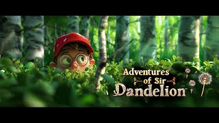 godot   adventures of sir Dandelion