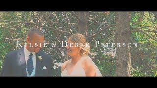 Kelsie & Derek's Wedding Film  - The Wilds Golf Club | Prior Lake, MN