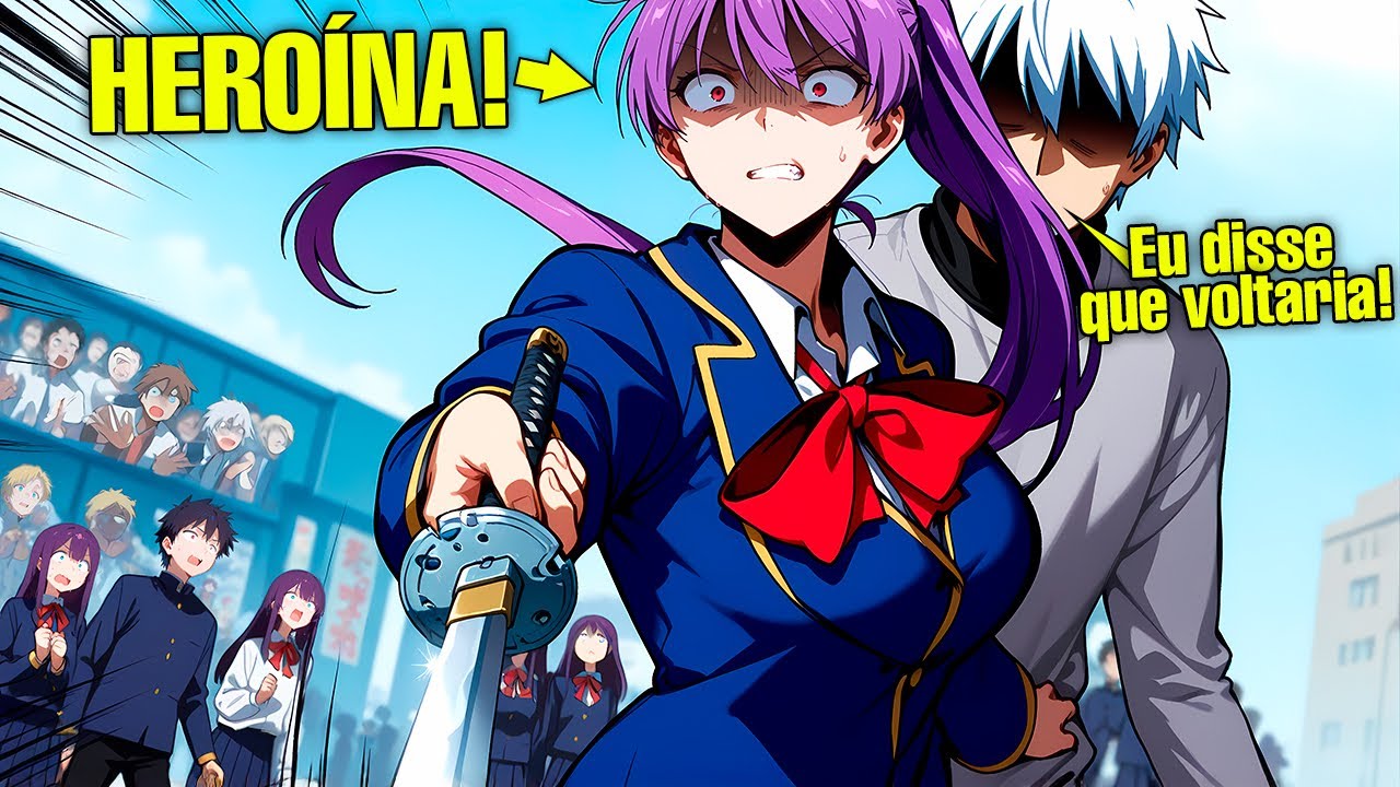 Heróis Arrogantes Tentam Executá-lo, Sem Saber que ele Conquistou o Portal SSS Sozinho! - Recap