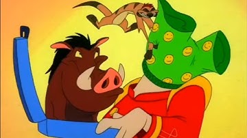 Timon & Pumbaa Season 2 Intro