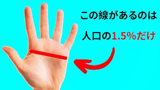 ユニークな人々が持つ珍しい体の特徴