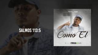 Video thumbnail of "Nuevo Trap Cristiano - Choko - Como EL"