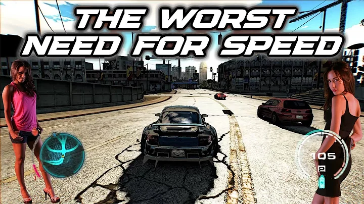 I Fixed Need for Speed Undercover with MODS | The Worst Need for Speed?