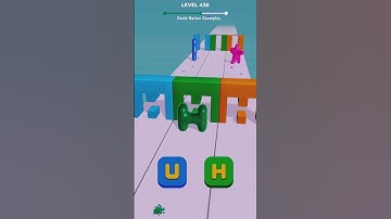 Blob Shifter 3d Gameplay Lavel  -438 #blobshifter#blobshifter3d #gameplay#blobrunner3dgame #gaming