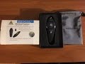 BEBONCOOL Wireless Presenter Remote