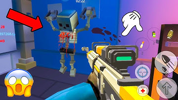 StrikeFortressBox Game || Pro VS Hacker || Dongeons - Maps || Best Online Games For Android 2022