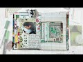 Decorating my Junky Junk Journal with JUNK | Part 5 📗