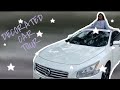 DECORATE MY CAR WITH ME + CAR TOUR!! 2012 NISSAN MAXIMA | KURLYYKAYY