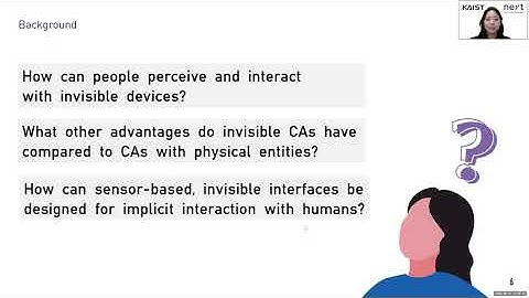 What If Conversational Agents Became Invisible? Comparing Users’ Mental Models According to ...
