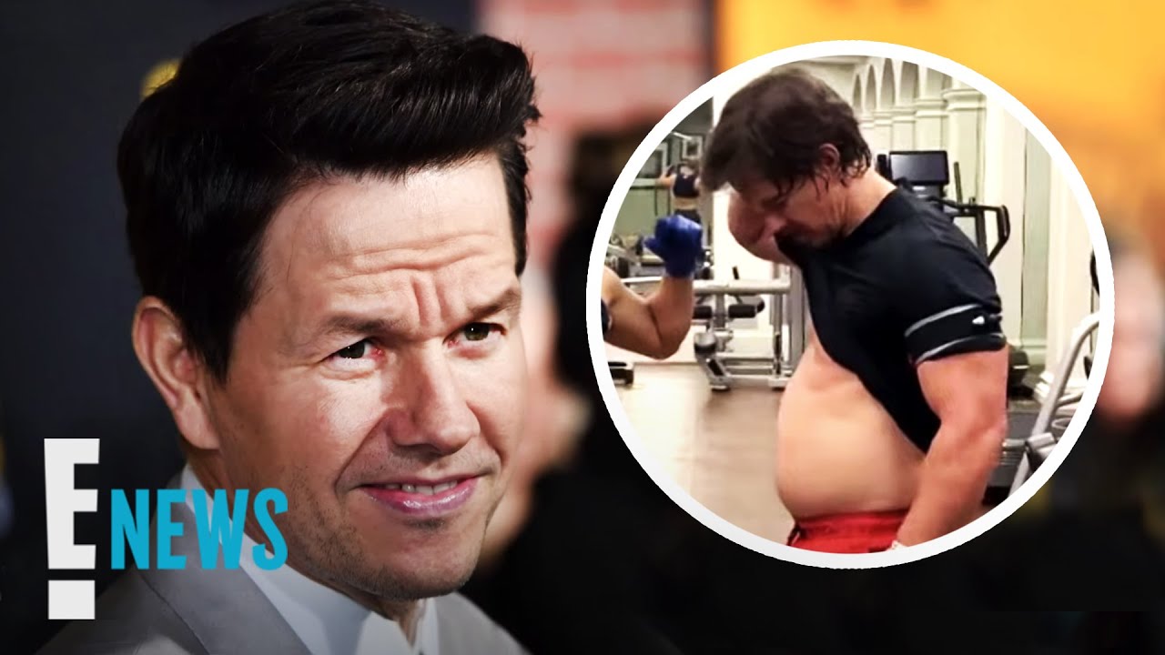 Mark Wahlberg Gained 20 Pounds in 3 Weeks for Movie Role News