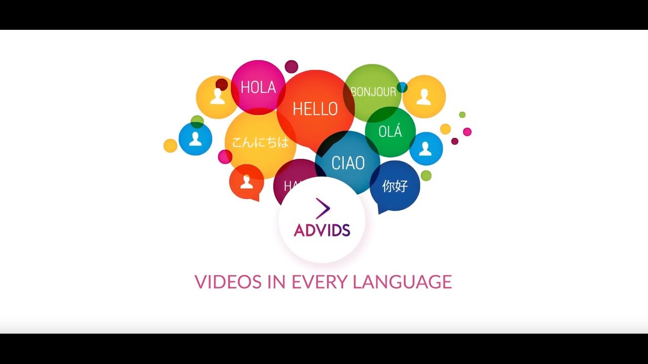 Advids Language Promo - YouTube