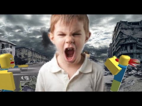 Kid Rages Over Roblox 1v1 Youtube - kid rages on roblox