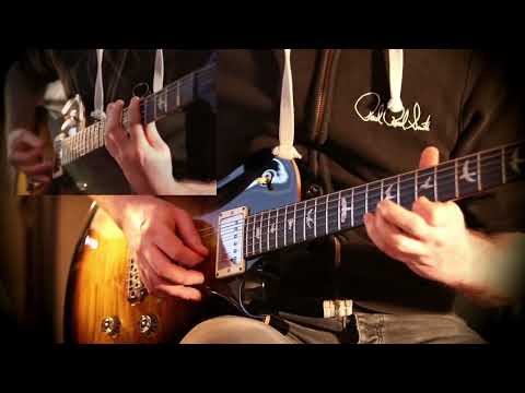 Alter Bridge - This Is War - Solo Breakdown Cover By Jake Graham Alterbridge Thisiswar