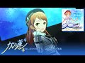 Deresute 4K MV - Frozen Tears (Karen 6th SSR ver)