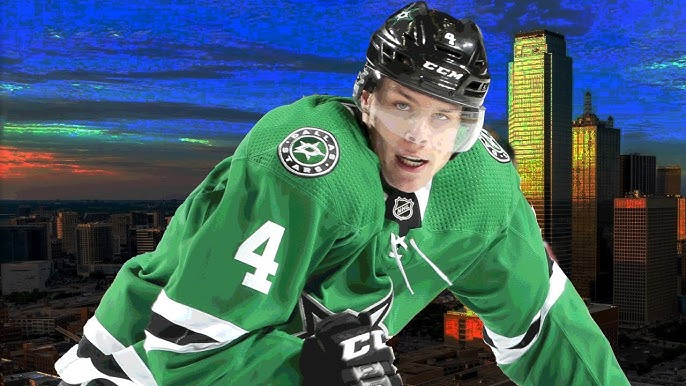 Miro Heiskanen's injury leads to disaster in Stars' Game 3 blowout