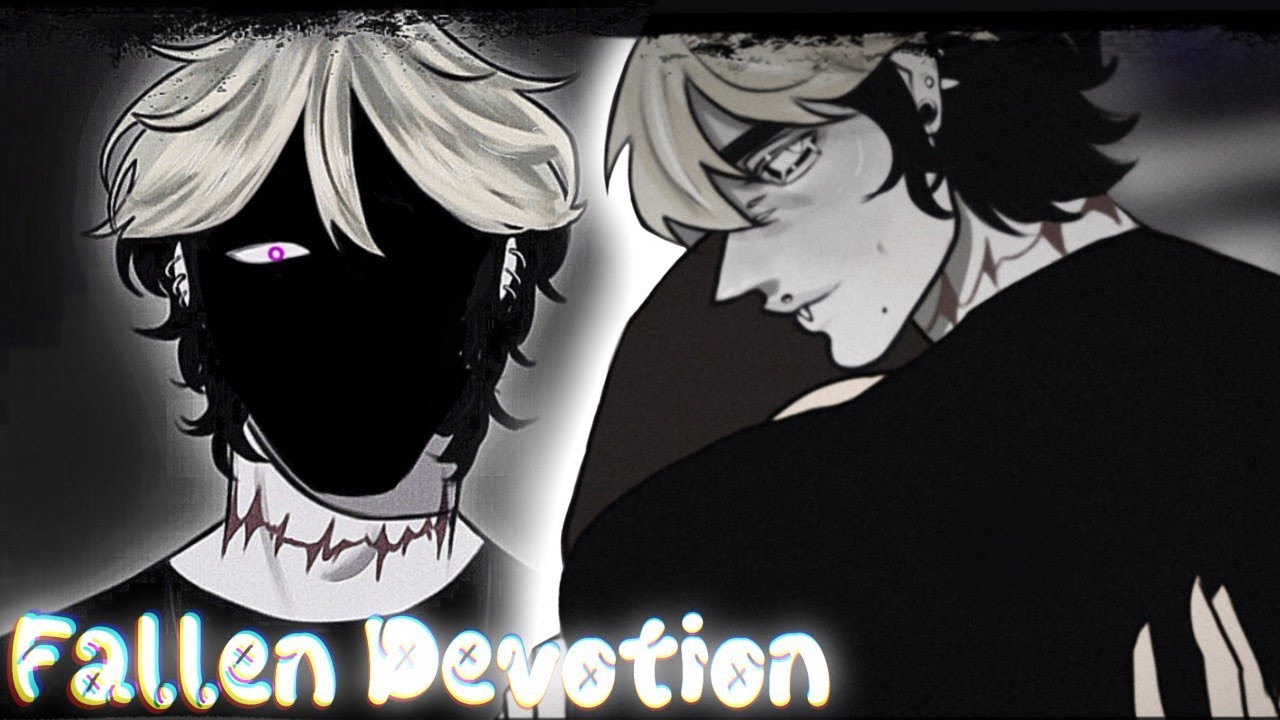 ГОРЕНИЕ И БОЛЬ (ВСЕ КОНЦОВКИ) - Fallen Devotion#2