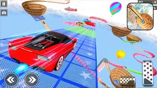 Mega ramp car game | Ultimate stunt car games | Well of Death Car Stunt Games screenshot 5