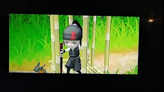 Lets play mini ninjas part 2(leaving home).
