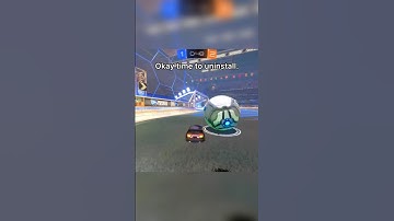 I hate this game now 😭🙏 #rocketleague #rl #rlclips #rlclip