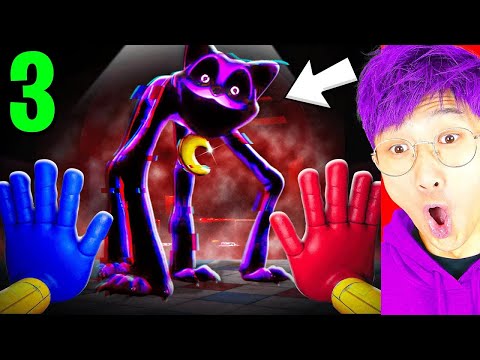 CRAZIEST POPPY PLAYTIME CHAPTER 3 MYTHS REVEALED!?