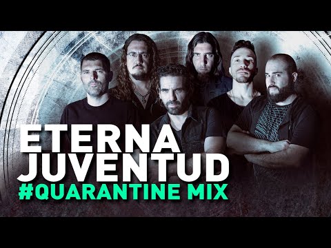 Astral Experience - Eterna Juventud - Quarantine Mix (Edición #YoMeQuedoEnCasa)