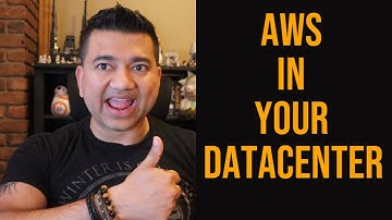 AWS Outposts Overview | Hybrid Cloud | Let
