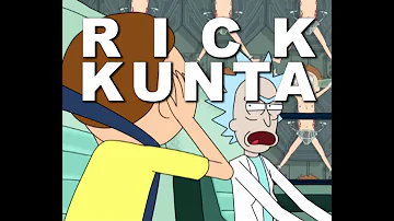 Rick Sanchez vs. Kendrick Lamar - Rick Kunta