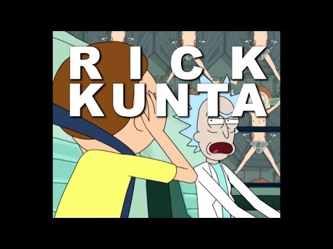 Rick Sanchez vs. Kendrick Lamar - Rick Kunta