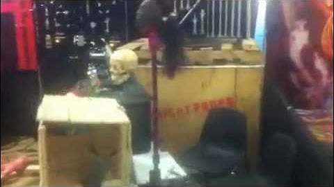 FrightProps Motor Mechs and Technology