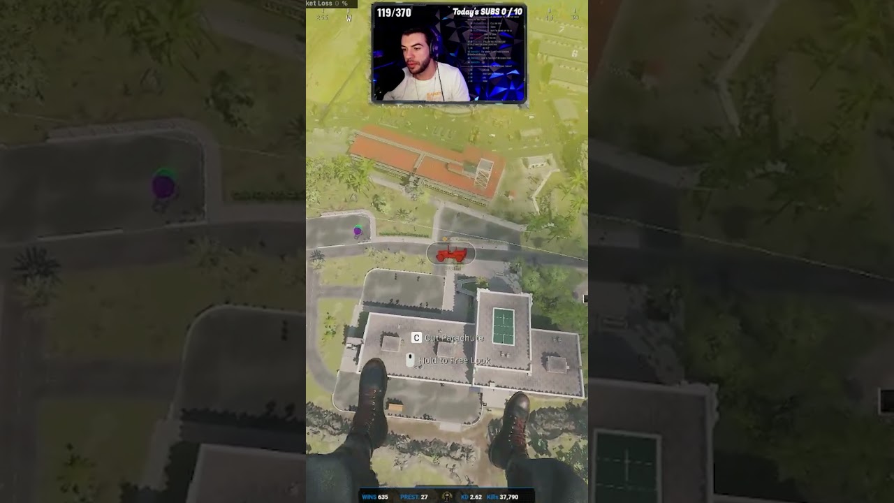 Vanguard Pistol is OP #shorts