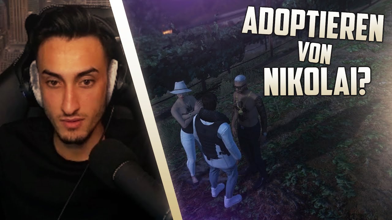 Neue Adoption & inoffiziel in der 187! 😂 - AladdinTV Stream Highlights #67