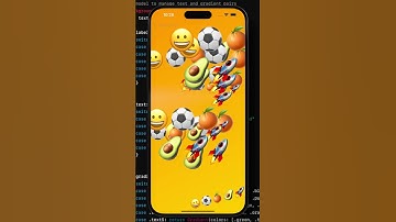 🎨 Unleash Your SwiftUI Creativity: Build Eye-Popping Gradient Wallpapers & Buttons! 🚀 #swiftui