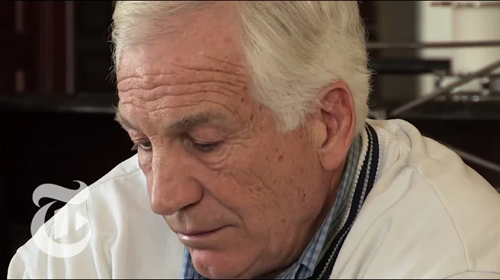 An Interview With Jerry Sandusky | The New York Ti...