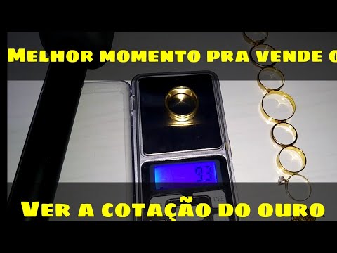 Vídeo: Como Destacar Ouro