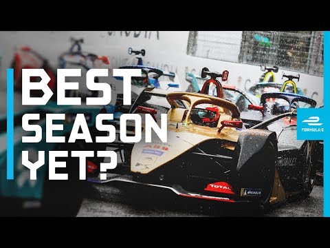 The Greatest Season Of Motorsport In Years | New York City E-Prix