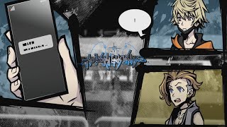 (TWEWY) NEO: The World Ends With You - Put The Phone Down (Get A Hobby) I Side Quest I Guide