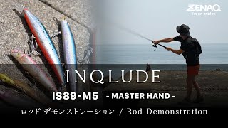 値下げ明日までゼナック　インクルード　IS83-M3 ZENAQ INQLUDE hq720.jpg?sqp=-