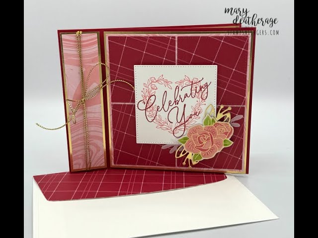 Stampin' Up!® NEW Nature's Sweetness Suite – Just a Little Note to Say  Hello – Jan – Apr 2024 Mini Catalog – Stamp With Nel