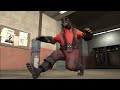 Sfm silly dancing pyro