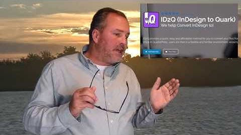 InDesign #CC2018 to #QuarkXPress with the new ID2Q from Markzware