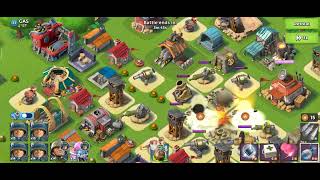 Rifleman broken attack #boombeach 