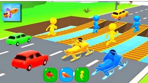 Shape-Shifting #149 Gameplay All Android ios