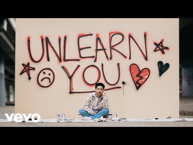 Keenan Te - Unlearn You (Visualizer) class=