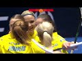 WFC 2025 Day 9 - Sweden vs Finland highlights