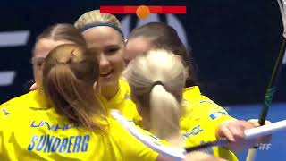WFC 2025 Day 9 - Sweden vs Finland highlights